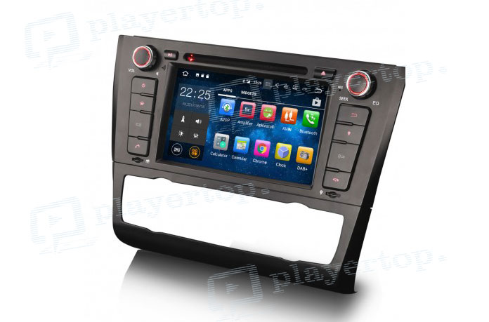 Autoradio GPS BMW e87